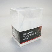 Toploader Acrylic STORAGE BOX